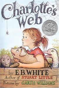 Charlotte's Web cover from Wikipedia