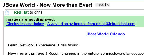 Now more than ever! says JBoss